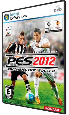patch pro evolution soccer 2012